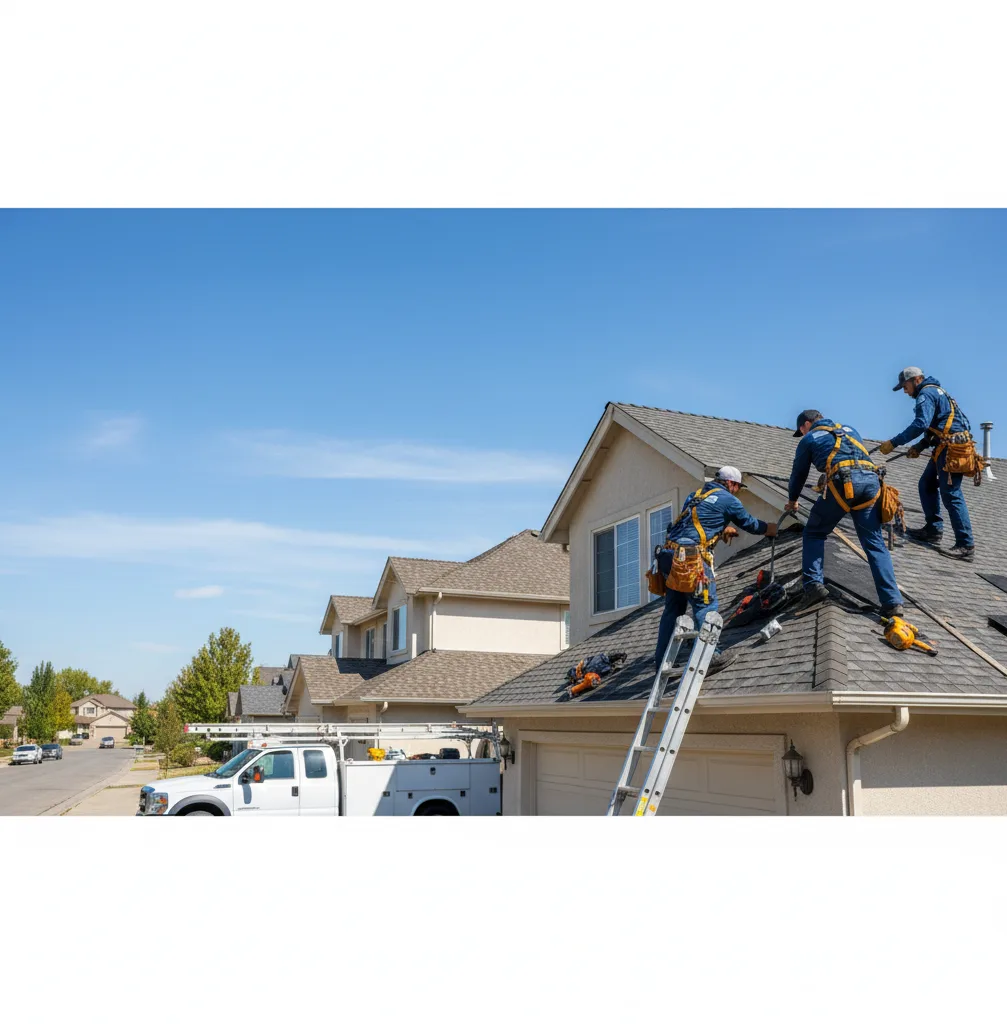Shingle Replacement in Bainbridge Island, WA